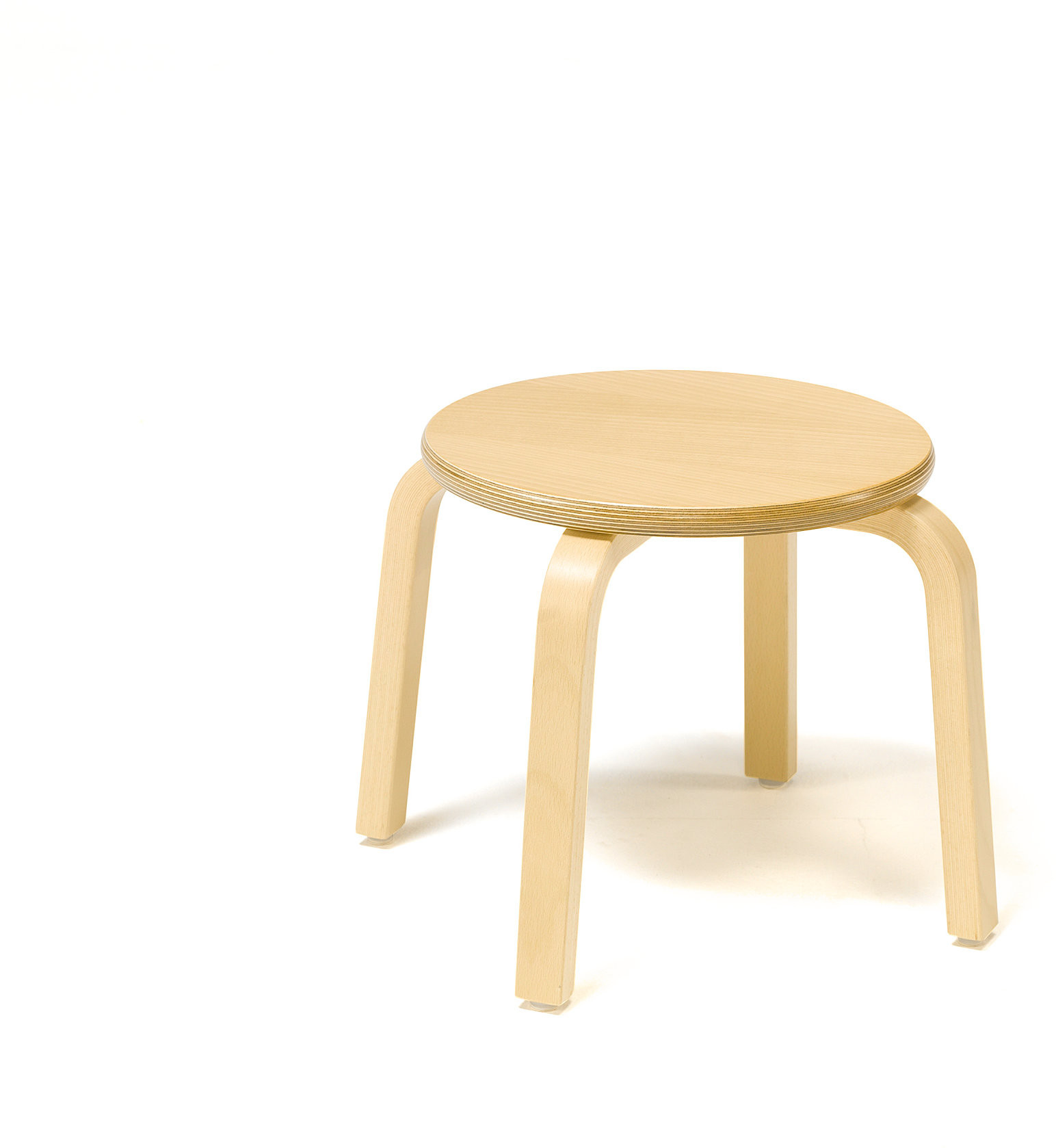 AJ Produkty #en Stool Nemo birch h.330 mm