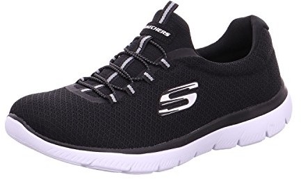 Skechers 12980 BKW/BKW -  czarny -  41 EU 12980/BKW