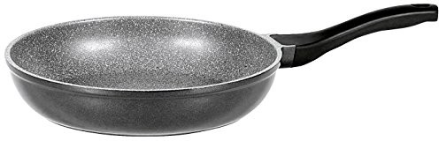 Krüger 21724bar odlew aluminiowy-patelnia Barcelona 24 cm, odlew aluminiowy, czarna, 34 x 24 x 16.7 cm 21724BAR