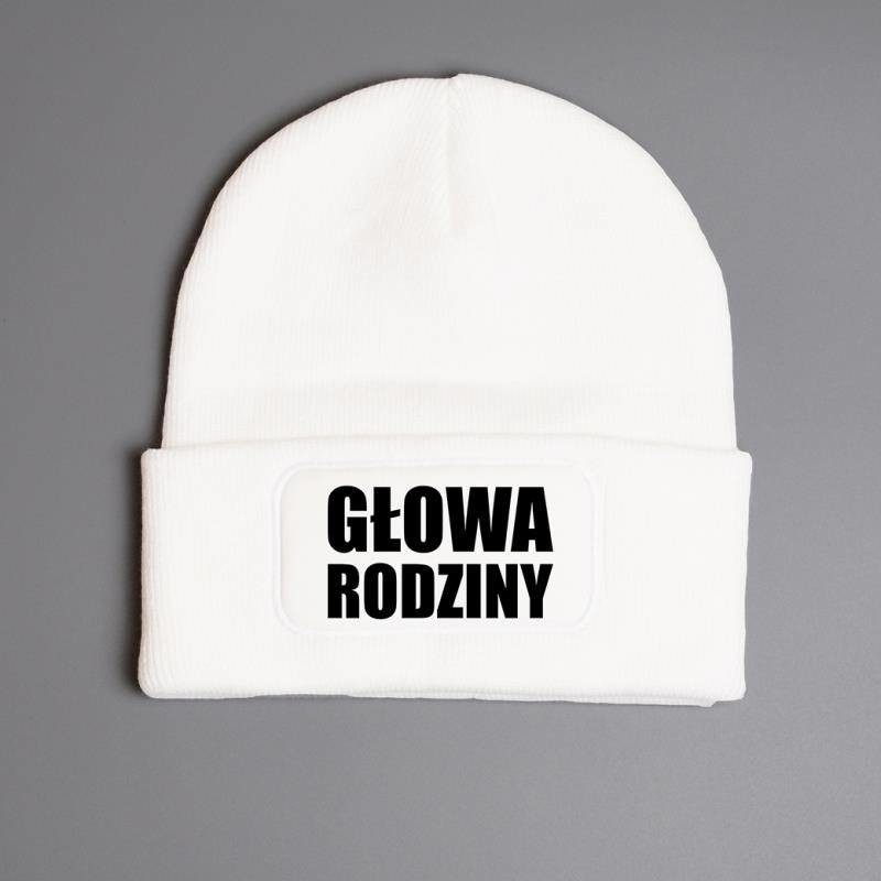 Poczpol Głowa rodziny - czapka zimowa PRZPOC-0-3004