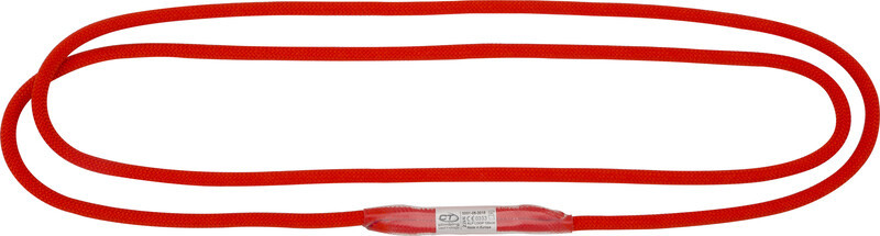 Climbing Technology Alp Loop Pętla 8,3mm 120cm, red 2021 Drabinki linowe 7W170120HCCSTD