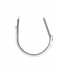 Uchwyt Rynny Czołowy 120MM Ocynkowany