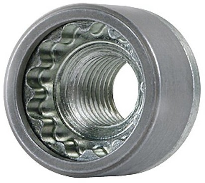 FARAD Farad 1-ds27/E Star Lock 1 CH Star Lock zabezpieczenie przed kradzieżą na koła z bolcem sznurkiem do zestaw 4 z 1 kluczami 1-DS27/E STARLOCK 1CH