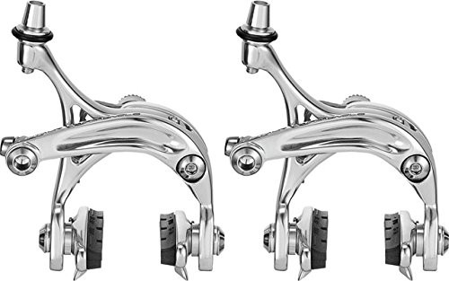 Campagnolo Hamulec zestaw Centaur Srebrny br18-cesdp, człon (Dual Pivot VR + HR) (1 sztuki) 120527