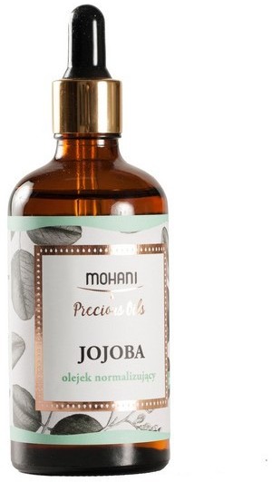 MOHANI OLEJ JOJOBA 100 ml - MOHANI