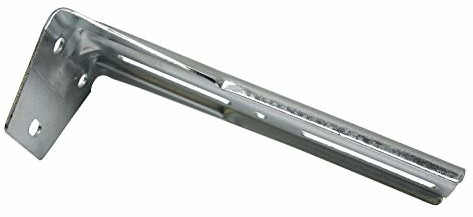 Gardinia Winkeltraeger kolor srebrny metaliczny nr art. 5254