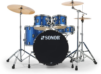 Sonor AQX Stage Set Blue Ocean Sparkle