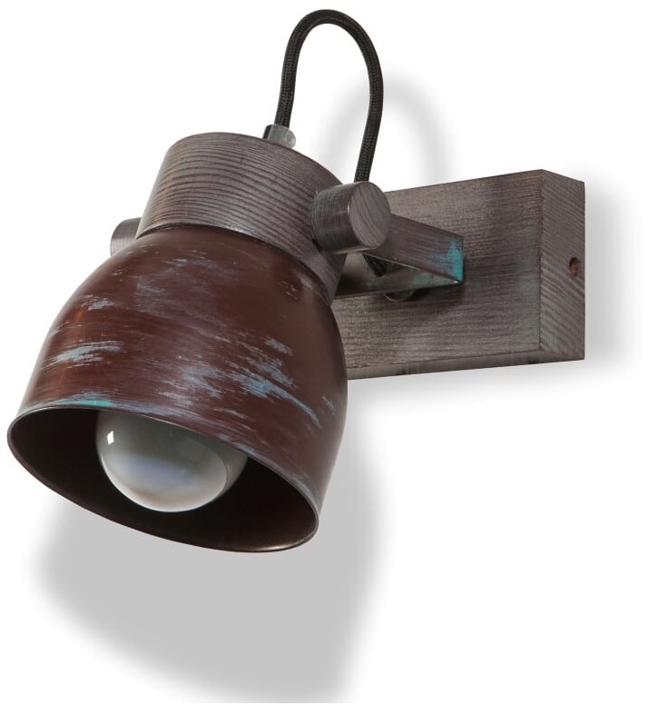 Light4home Kinkiet VIANA 1xE27/60W/230V Kinkiet VIANA 1xE27/60W/230V