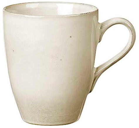 Broste Copenhagen Broste Copenhagen - Duży kubek z uchem Nordic Sand Broste Copenhagen - Duży kubek z uchem Nordic Sand