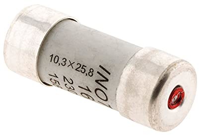 Grene Zenitech 10,3 x 25,8 16 A voyantnf X3 SC 158335