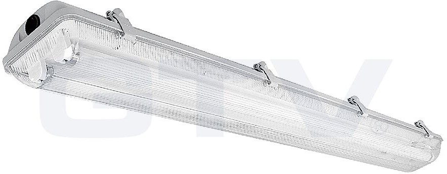 GTV Oprawa hermetyczna LED T8 HELIOS 2x120cm LD-HEL236-30