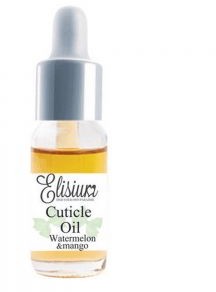 Elisium Cuticle Oil olejek do skórek Watermelon & Mango 15ml