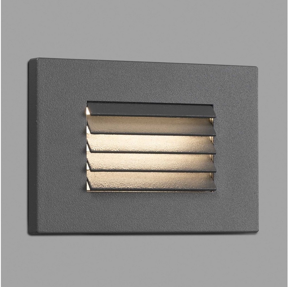 Faro Barcelona 70164 - LED Zewnętrzne oświetlenie wpuszczane SPARK-2 LED/5W/230V IP65