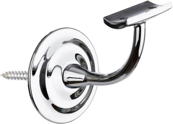 Uchwyt do poręczy Metal-Bud chrom