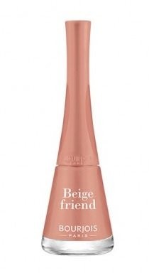 Bourjois 1 Seconde, lakier do paznokci 04 Beige Friend, 9 ml