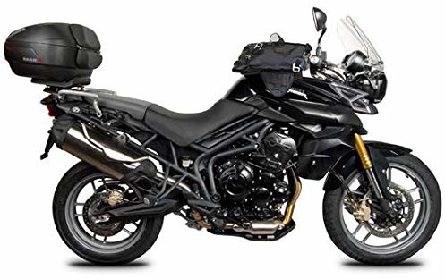 Shad SHAD T0TG81ST zestaw montażowy do górnej obudowy Triumph Tiger800 XC 2011, czarny T0TG81ST