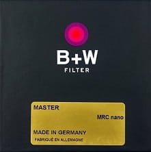 B+W Filtr fotograficzny Master ochronny CLEAR 007) MRC nano XS-Pro Digital 67mm