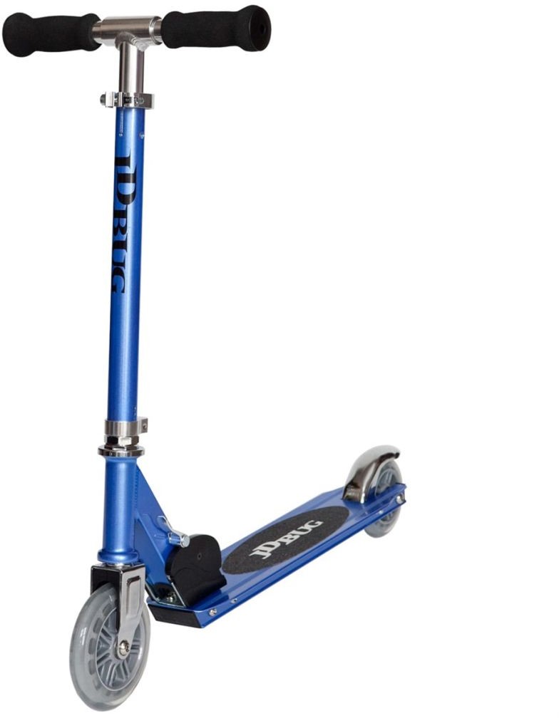 JD Bug Junior MS 100, niebieska