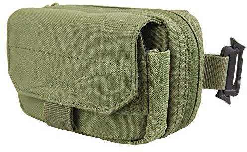 Condor Outdoor Digi Pouch, zielony, jeden rozmiar MA66-001