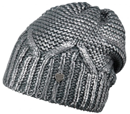 Barts Czapka dziecięca Magic Beanie dark heather 53