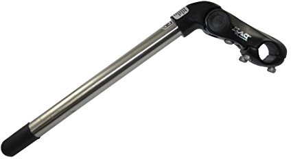 Ergotec Humpert vorbaute, czarny 33685001