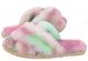 Emu Australia Klapki Mayberry Tie Dye Fairy Floss W12655 (EM372-b)