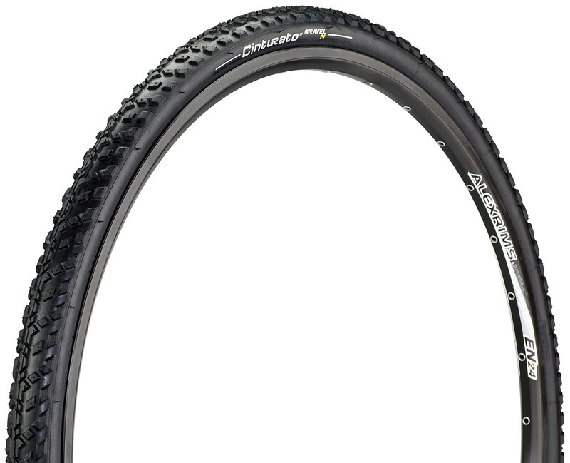Pirelli Pirelli Cinturato Gravel M Opona zwijana 700x35C TLR, black 35-622 | 700x35C 2021 Opony do rowerów Gravel 335018001
