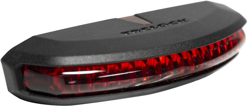 Trelock LS 655 COB-Line Dyn Signal ZL 650 Dynamo Rear Light 2022 Oświetlenie rowerowe - zestawy 8006037
