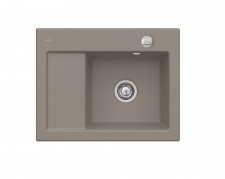 Villeroy & Boch Subway 45 Compact Classicline (ceramiczny) 650x510mm KA (prawa komora) timber (331302TR)