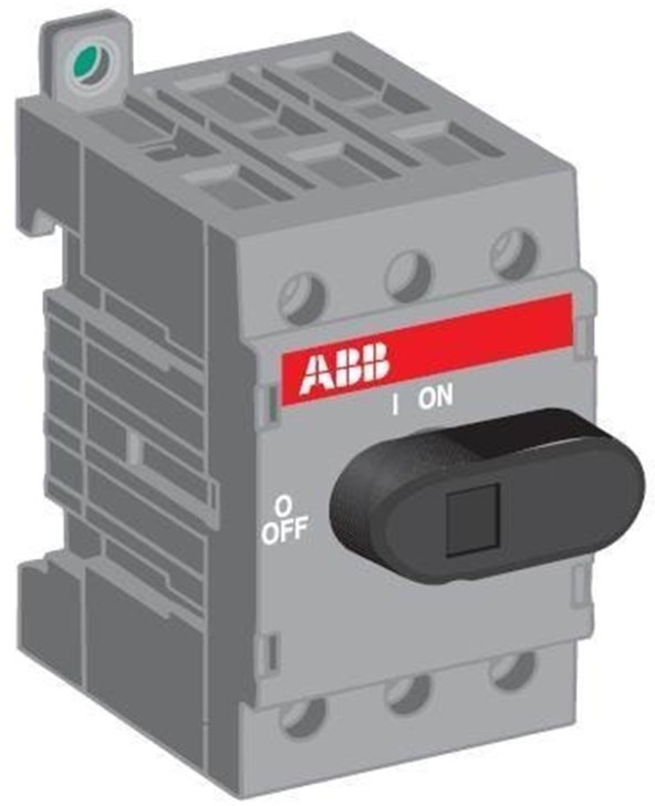 ABB Manual change-over switch ot16f3c 1SCA104816R1001