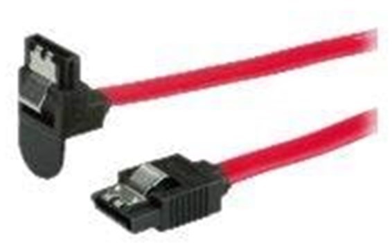 Roline Int. SATA6Gb/s Cbl.ang..Latch.1m 11.03.1565