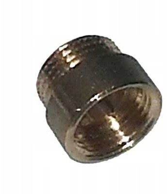 Przedłużka Mosiężna 1/2 Długość - 10MM