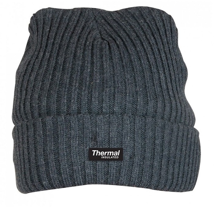 ARDON Męska Czapka Ocieplana Robocza Ciepła Gruba