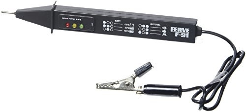 ALTIUM altium 831034 tester Elec troret ractable bateria o pojemności prądnica 831034