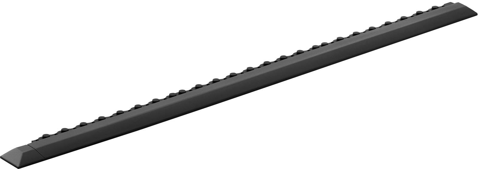 ulsonix Zakończenie do maty do maty gumowej 10050281 95.0000 x 6.0000 x 1.0000 cm czarne 145 sztuk ULX-RM-11