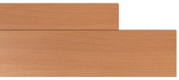 Biuro Styl Obrzeże do blatu Z KLEJEM 28MM BUK 902L