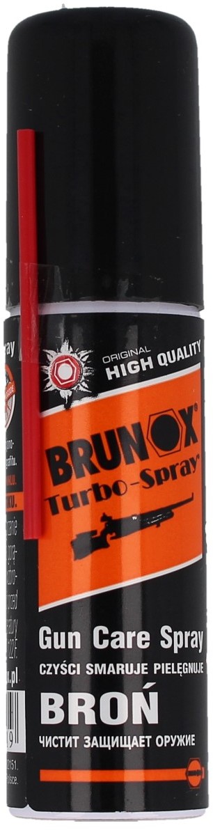 Brunox Olej GUN CARE SPRAY 25 ml T005675
