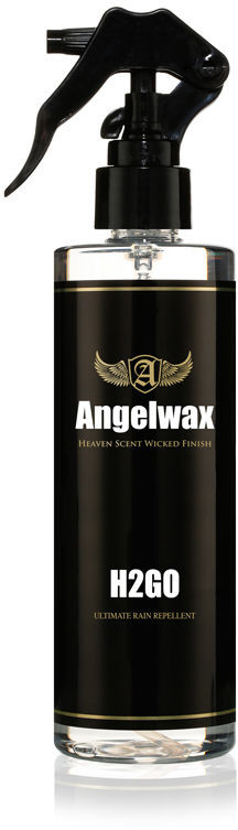 AngelWax H2GO niewidzialna wycieraczka, powłoka hydrofobowa 250ml ANG000139