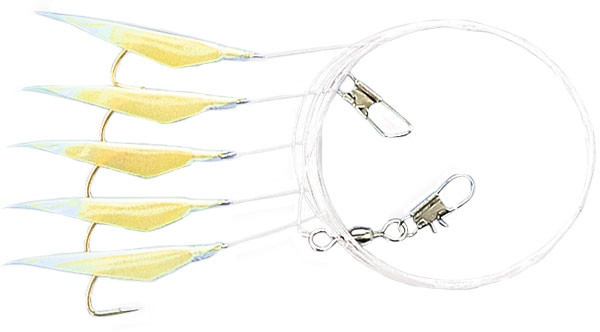 Zestaw Śledziowy Zebco 3436 - Rozmiar 4