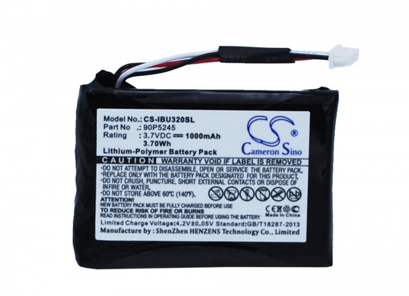 Cameron Sino IBM ServeRAID 7K SCSI U320 RAID Controller 71P8642 1000mAh 3.70Wh Li-Polymer 3.7V Cameron Sino)