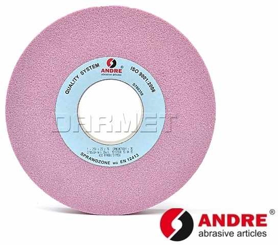 Andre Ściernica płaska, typ 1 - 250MM x 32MM x 76MM CRA 60K - (514077) 514077
