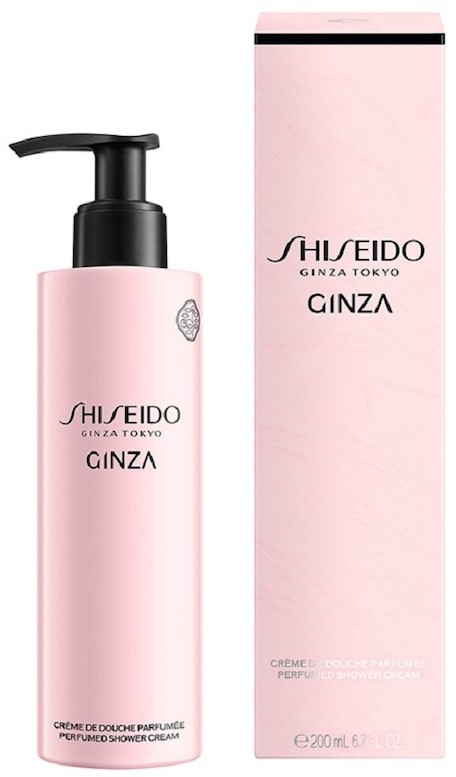 Shiseido Pielęgnacja nawilżająca GINZA 200 ml
