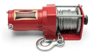 DRAGON WINCH Wyciągarka elektryczna Dragon Winch DWM 2500 ST