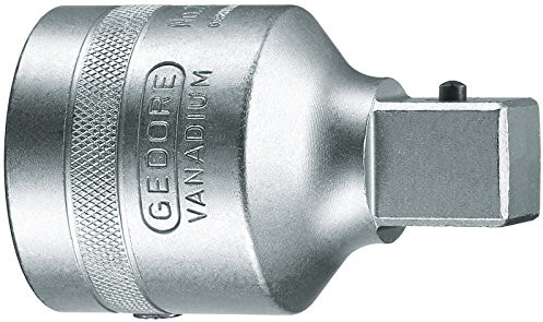 Gedore redukcyjna 2132 DIN 3123, kwadrat, 1 cala na 3/4 cala, 1 sztuki, 6180040 6180040