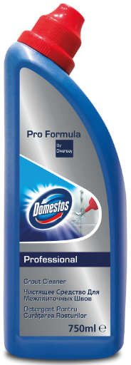 Domestos Mould Free żel do usuwania pleśni 0,75L