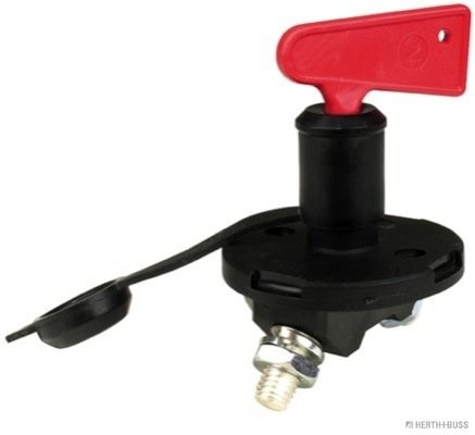 HERTH+BUSS JAKOPARTS Jako Parts 70465020 wyłącznik główny  bateria jednorazowa 70465020