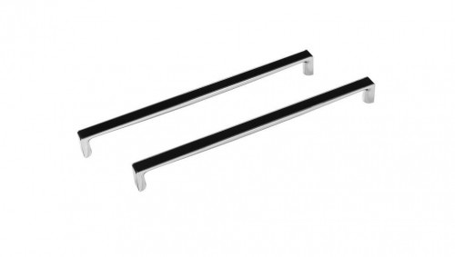 Besco Uchwyt do wanny Besco Oxa Long Black OXA-LB