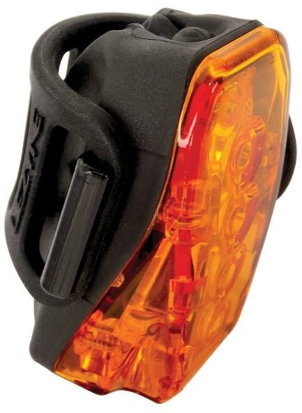 LEZYNE Led Laser Drive Rear Black
