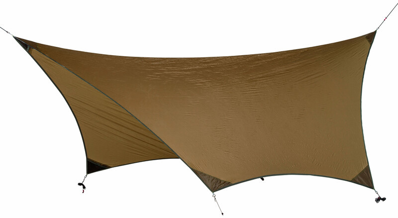Amazonas Adventure Tarp 2021 Plandeki biwakowe 021170