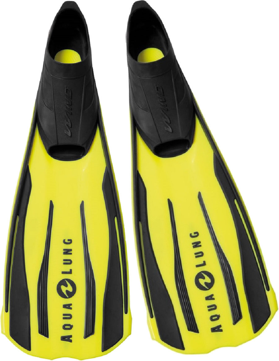 AQUA Lung Wind Fins Yellow 40/41